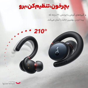 هندزفری بلوتوثی انکر مدل Soundcore Sport X10 A3961