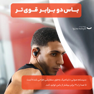 هندزفری بلوتوثی انکر مدل Soundcore Sport X10 A3961