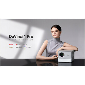 ویدیو پروژکتور ونبو مدل DaVinci 1 Pro