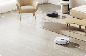 جارو رباتیک شیائومی مدل Xiaomi Robot Vacuum S20