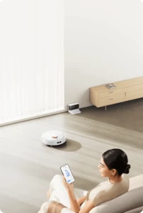 جارو رباتیک شیائومی مدل Xiaomi Robot Vacuum S20