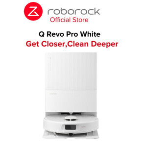 جاروبرقی روبوراک مدل Roborock QRevo pro