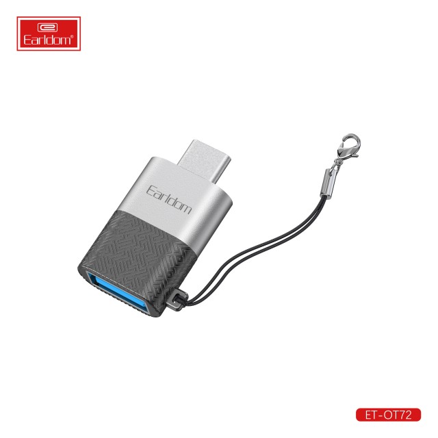 مبدل OTG USB-C ارلدام مدل ET-OT72