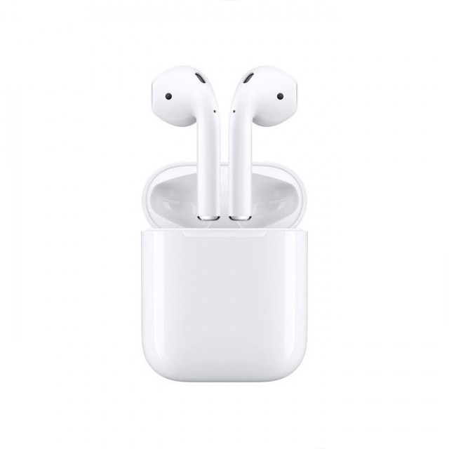 هندزفری بی‌ سیم اپل مدل AirPods2 های کپی