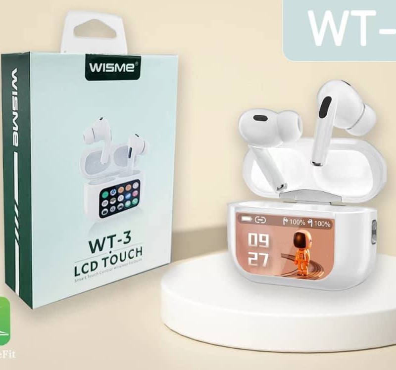هندزفری بلوتوثی ایرپاد پرو 2  WISME  مدل WT3