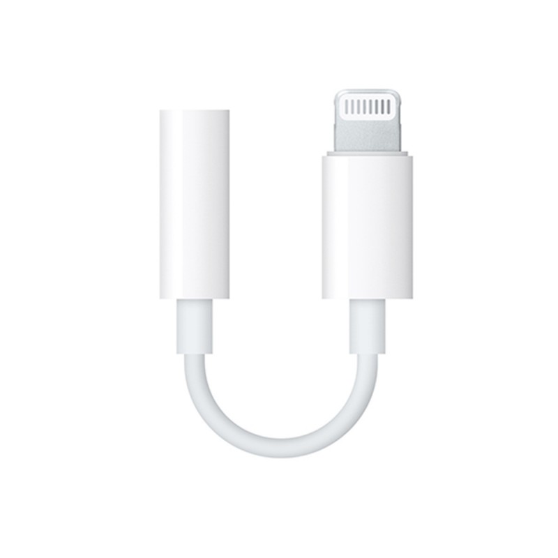 مبدل لایتنینگ به جک 3.5 میلی متری آیفون 7  (های کپی)