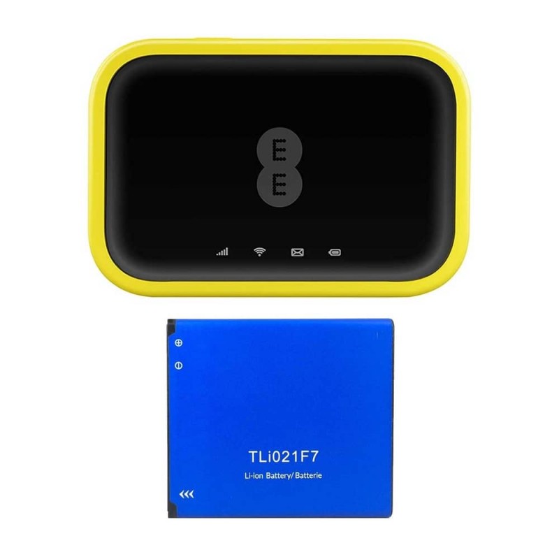 باتری مودم آلکاتل EE70 Alcatel مدل TLi021F7
