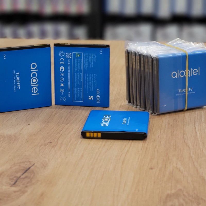 باتری مودم آلکاتل EE71  Alcatel مدل TLi021F7