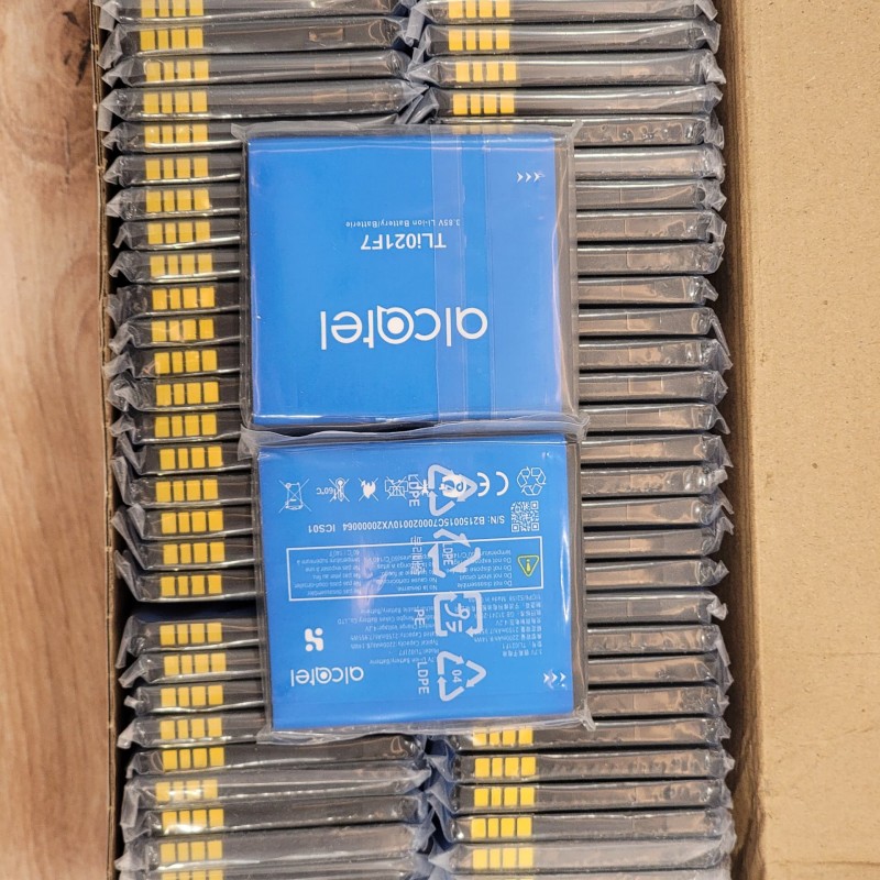 باتری مودم آلکاتل BT71 Alcatel مدل TLi021F7