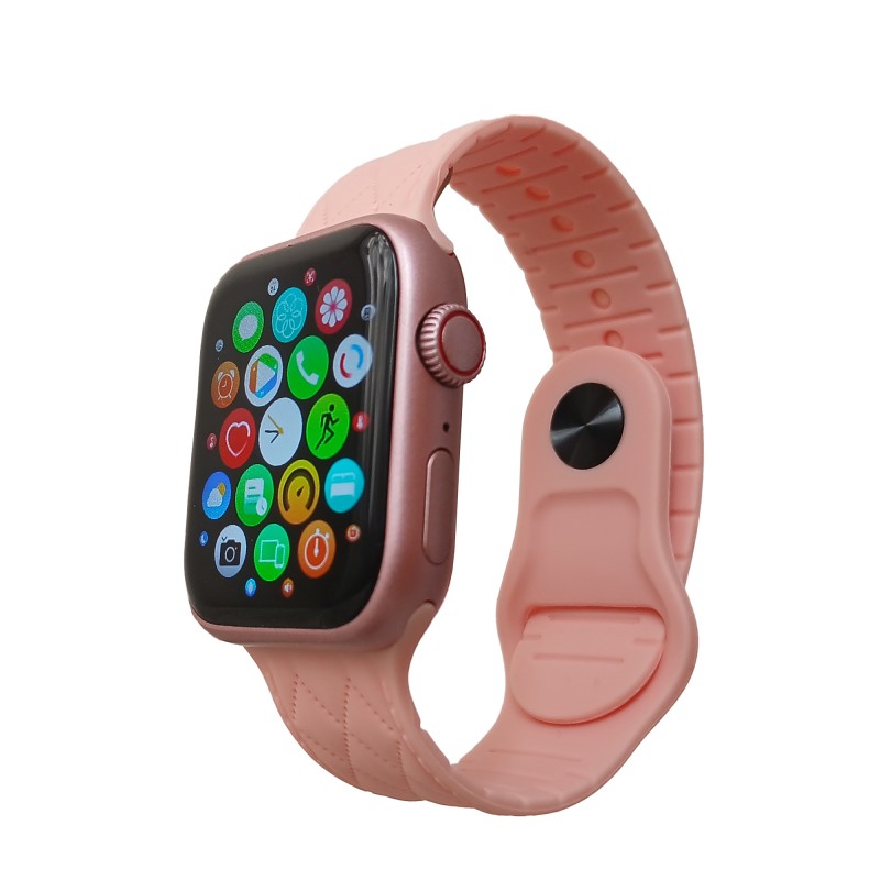 ساعت هوشمند طرح اپل واچ Wisme مدل WS-68 Mini