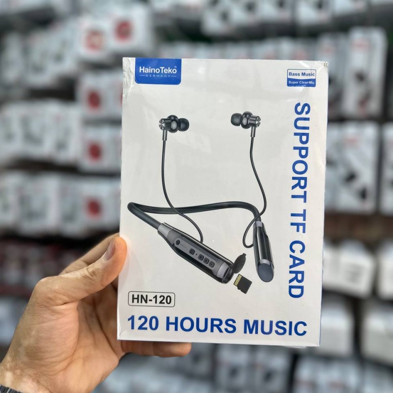 هندزفری بی سیم هاینو تکو مدل HN-120