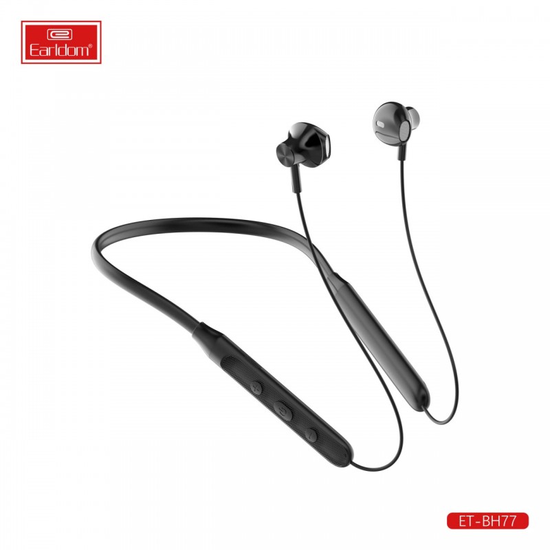 هدفون بلوتوثی ارلدام مدل ET-BH77