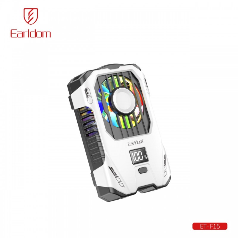 فن خنک کننده گوشی موبایل ارلدام مدل ET-F15