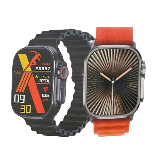 ساعت هوشمند  ویسمی مدل WISME WS-X20 Ultra 3