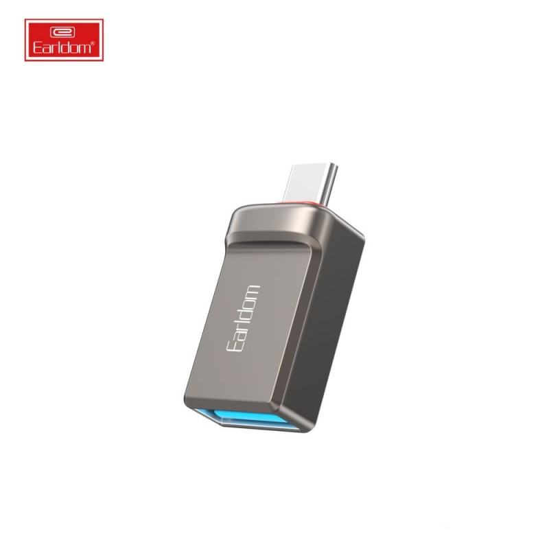 مبدل OTG USB-C ارلدام مدل OT89C