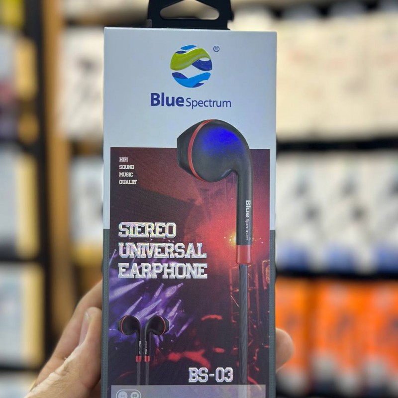 هندزفری بلو اسپکترام مدل BS-03