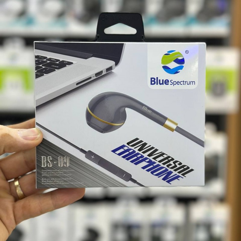 هندزفری بلو اسپکترام مدل BS-09