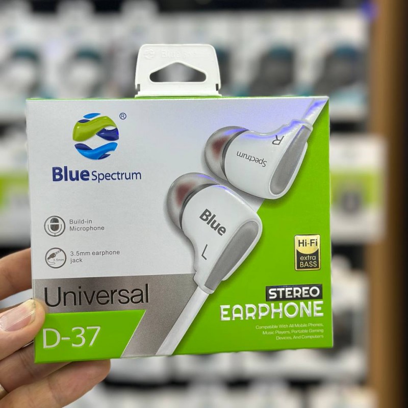 هندزفری بلو اسپکترام مدل D-37