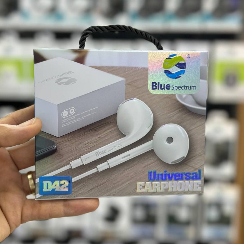 هندزفری بلو اسپکترام مدل D-42