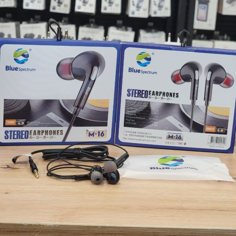 هندزفری بلو اسپکترام مدل M-16