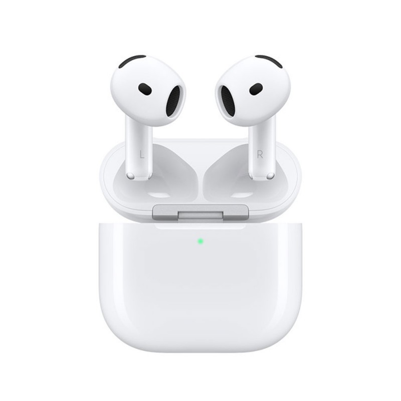 هدفون بلوتوثی اپل مدل AirPods 4 ANC نویز کنسلینگ (های کپی)
