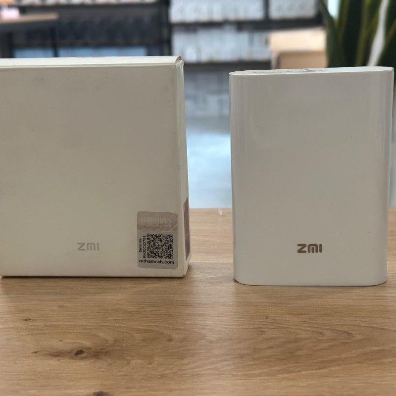 مودم 3G / 4G قابل حمل زد ام آی ZMI MF855 دسته دوم