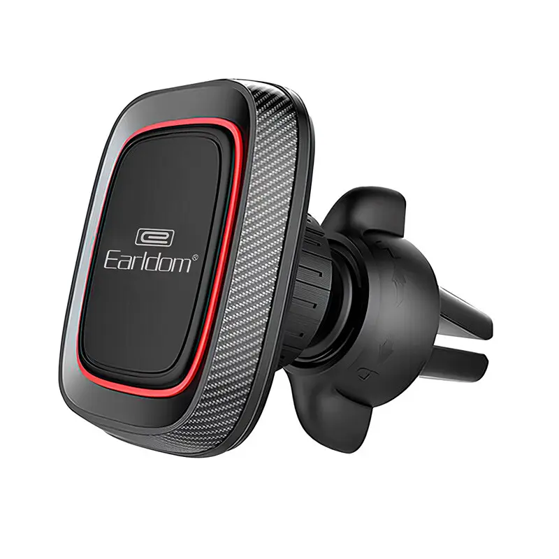 هولدر نگهدارنده موبایل دریچه کولر مگنتی ارلدام مدل ET-EH49