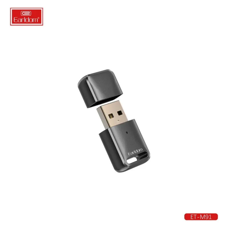 دانگل بلوتوثی موزیک ارلدام مدل M91