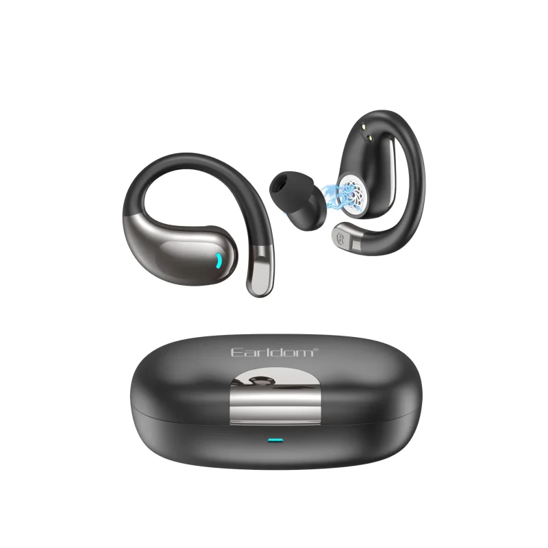 هندزفری القایی بی سیم ارلدام مدل TWS46 Open Ear Headphones