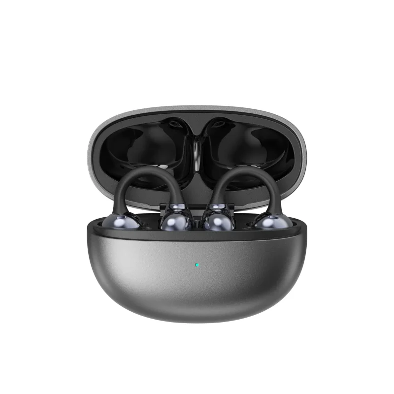 هندزفری گیره‌ای بی‌سیم ارلدام مدل TWS47 Ear-Clip با قابلیت Air Conduction