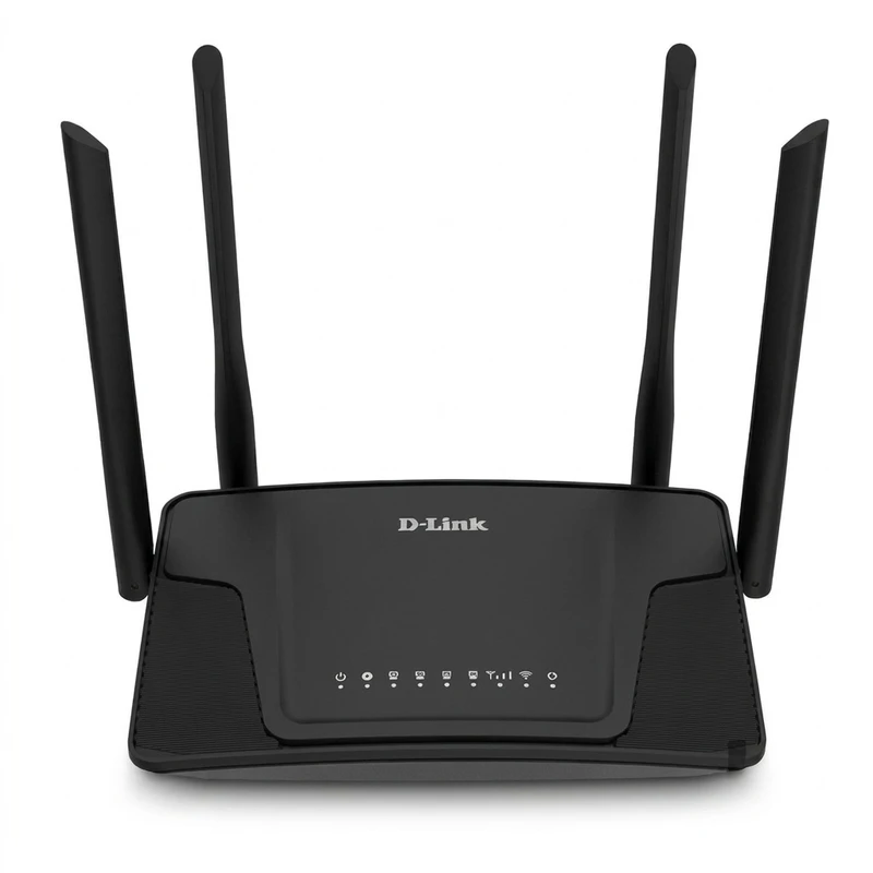 مودم روتر بی‌سیم 4G LTE دی-لینک مدل DWR-M920 با پشتیبانی از سیم‌کارت 3G/4G