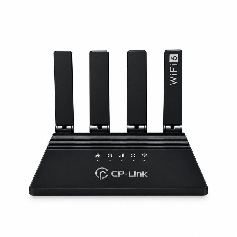 مودم روتر سیمکارتی  4G  سی پی لینک مدل  SH404 باتری 5 هزار میلی آمپر