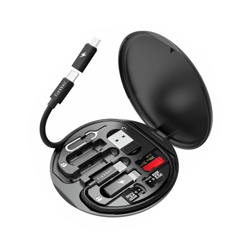 کیت کابل و مبدل ارلدام مدل EC148 طول ۲۹ سانتیمتر