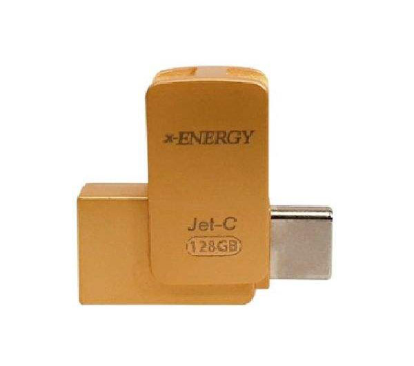 فلش مموری ایکس-انرژی مدل JET-C ظرفیت 128 گیگابایت