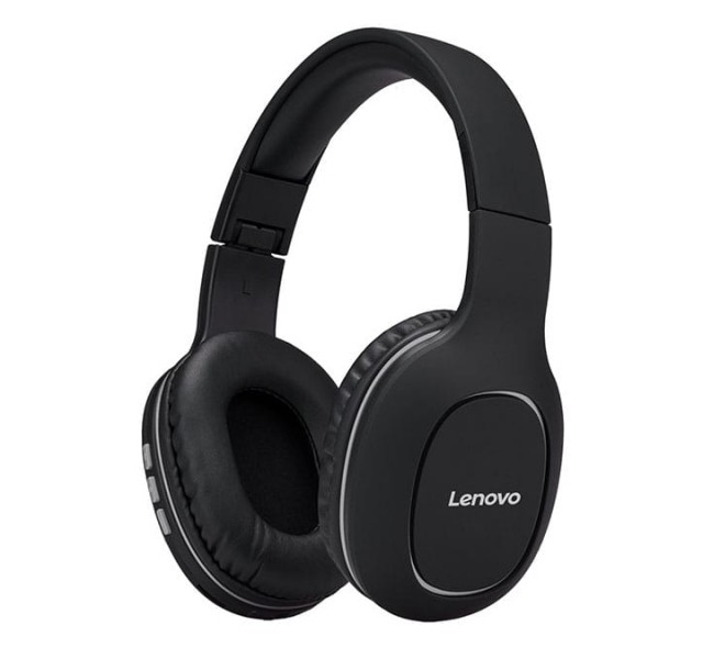 هدفون بلوتوث لنوو Lenovo HD300 Wireless Headphone