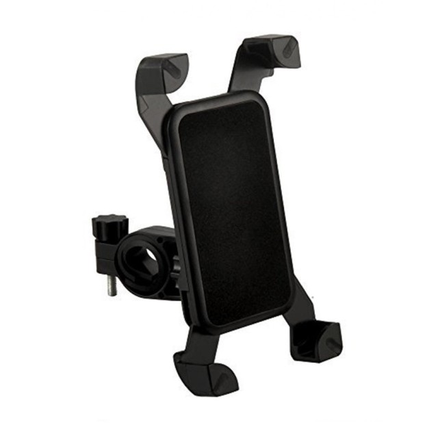 هولدر موبایل مناسب موتور و دوچرخه چهار گوشه مدل Universal Bike Holder