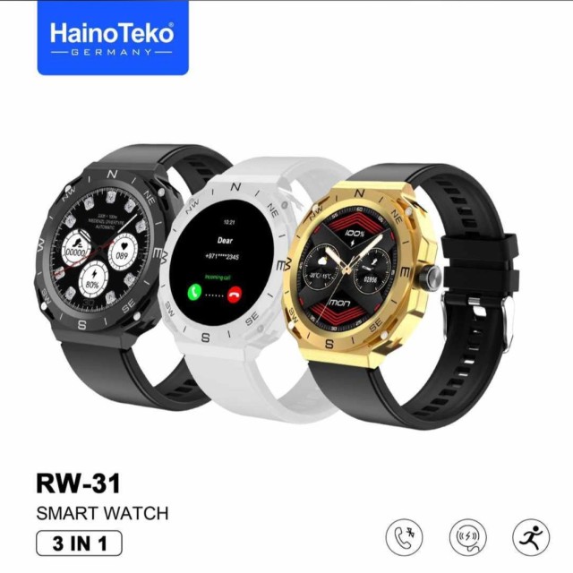 ساعت هوشمند هاینو تکو مدل RW 31