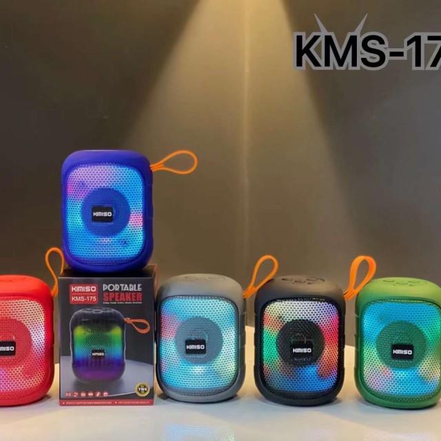 اسپیکر بلوتوثی کیمیسو مدل kms-175