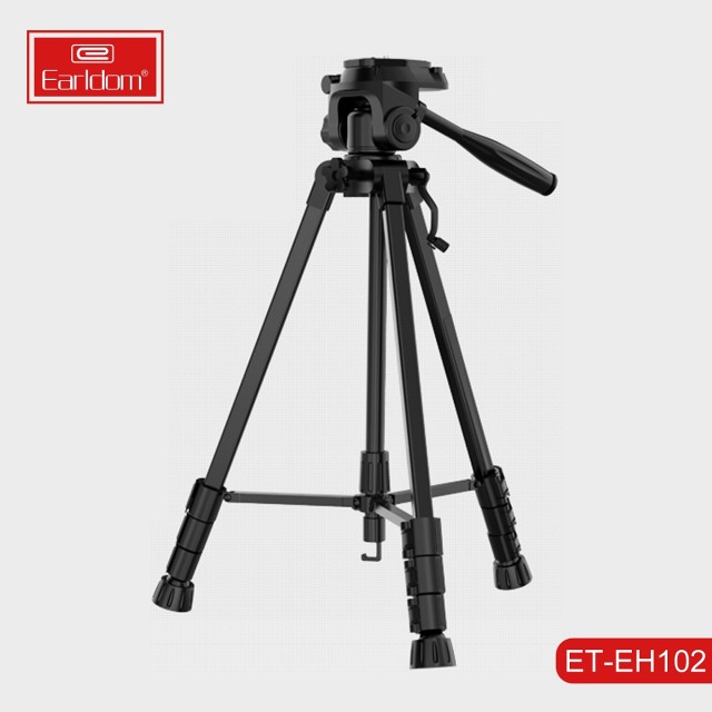 سه پایه دوربین ارلدام مدل EH102