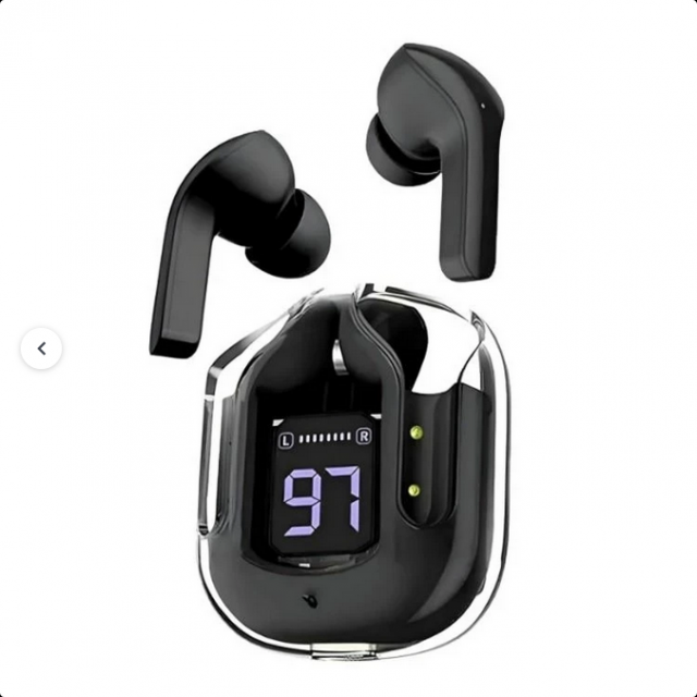 ایرپاد شیشه ای مدل UltraPods Max