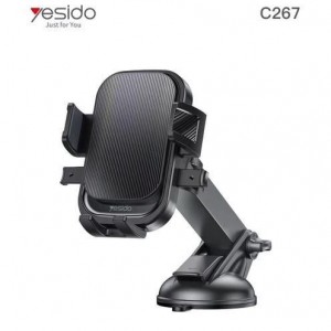 پایه نگهدارنده گوشی موبایل یسیدو مدل c267