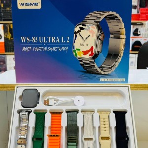 ساعت هوشمند WISME مدل WS-85 Ultra 2