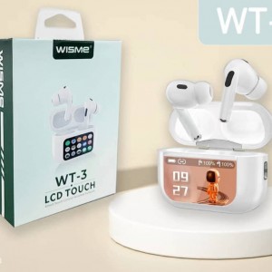 هندزفری بلوتوثی ایرپاد پرو 2  WISME  مدل WT3