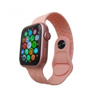 ساعت هوشمند طرح اپل واچ Wisme مدل WS-68 Mini