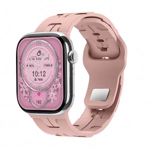 ساعت هوشمند مدل HK10 Mini Plus