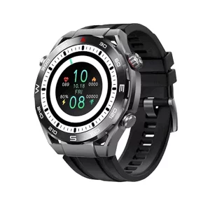 ساعت هوشمند مدل HK05 HERO | نسخه CHAT GPT 2023 |صفحه نمایش AMOLED