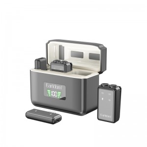 ست میکروفن یقه ای ارلدام مدل MC14