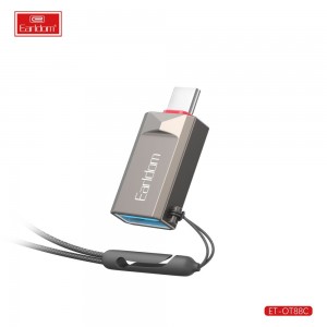 مبدل OTG USB-C ارلدام مدل OT88C
