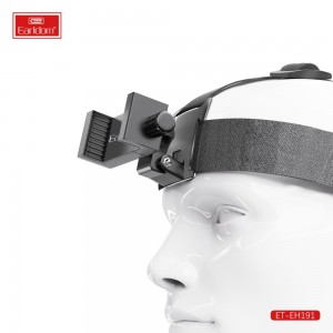 نگهدارنده گوشی موبایل ارلدام مدل HEAD STRAP EH191