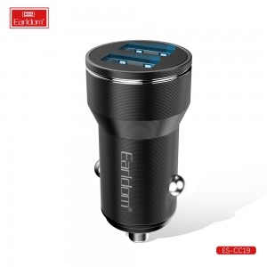 شارژر فندکی 12 وات ارلدام مدل ES-CC19